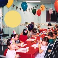 Aaron Taos - Birthday Boy (Party Favors)