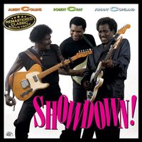 Albert Collins, Robert Cray, & Johnny Copeland - Showdown!