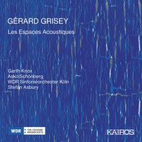 Asko Ensemble - G&eacute;rard Grisey: Les espaces acoustiques