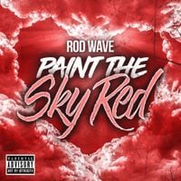Rod Wave - Paint the Sky Red