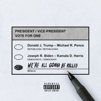 Terrell Hines - We're All Gonna Be Killed