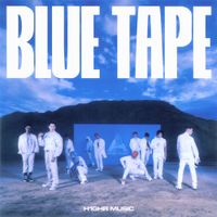 H1GHR MUSIC - H1GHR : BLUE TAPE