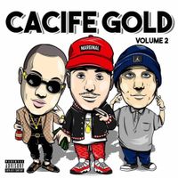 Cacife Gold - Cacife Gold, VOl. 2