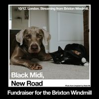 Black Midi, New Road - Black Midi, New Road