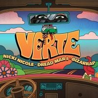 Nicki Nicole, Dread Mar I & Bizarrap - Verte