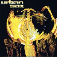 Urban Sax - Spiral