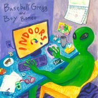 Baseball Gregg - Indoors