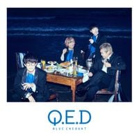 BLUE ENCOUNT - Q.E.D