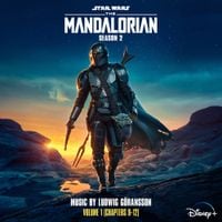 Ludwig G&ouml;ransson - The Mandalorian: Season 2 - Vol.1 (Chapters 9-12)