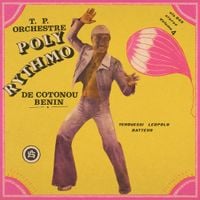 T.P. Orchestre Poly-rythmo de Cotonou - Vol. 4 &ndash; Yehouessi Leopold Batteur