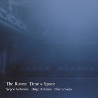 Seppe Gebruers, Hugo Antunes, Paul Lovens - The Room: Time & Space