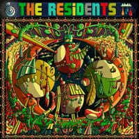 The Residents - Loss of the Lizard Lady