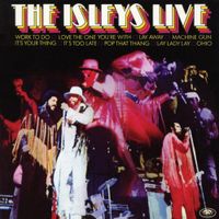The Isley Brothers - The Isleys Live