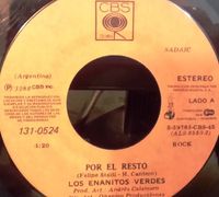 Enanitos Verdes - Por El Resto