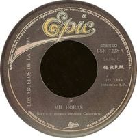 Los Abuelos De La Nada - Mil Horas