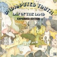 The Undisputed Truth - Law of the Land