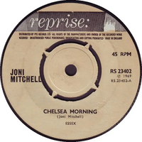Joni Mitchell - Chelsea Morning