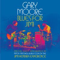 Gary Moore - Blues for Jimi