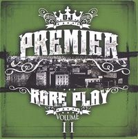 DJ Premier - Rare Play Volume II