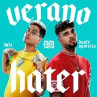 Dante Spinetta & Duki - Verano Hater