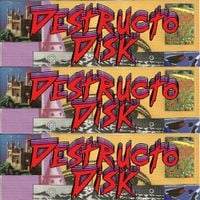 Destructo Disk - Punk Rock For Kid's Who Can't Skate