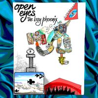 Fantastic Tapes - OPEN EYES THE BOY PHOENIX