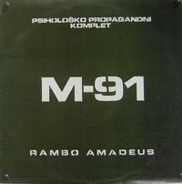 Rambo Amadeus - Psiholo&scaron;ko Propagandni Komplet M-91