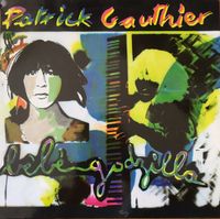Patrick Gauthier - B&eacute;b&eacute; Godzilla