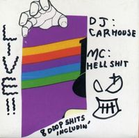 MC Hellshit & DJ Carhouse - Live!!