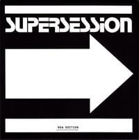 Evan Parker, Keith Rowe, Barry Guy & Eddie Pr&eacute;vost - Supersession