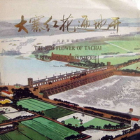 Various Artists - 大寨紅花遍地開 : 民族器樂曲 [The Red Flower of Tachai Blossoms Everywhere: Music Played on National Instruments]