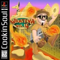 Cookin Soul - Whateva, Vol. 4
