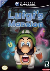 Nintendo Sound Team - Luigi&rsquo;s Mansion