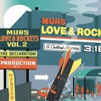 Murs & DJ Fresh - Love & Rockets Vol. 2: The Declaration