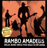 Rambo Amadeus - Bolje Jedno Vruće Pivo nego Četiri 'Ladna