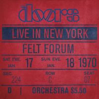 The Doors - Live In New York
