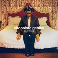 Chocolate Genius - Black Music