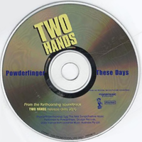Powderfinger - These Days