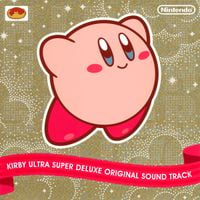 Jun Ishikawa & Hirokazu Ando - Kirby Ultra Super Deluxe Original Sound Track