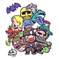 Eirik Suhrke - Spelunky