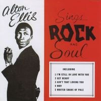 Alton Ellis - Sings Rock and Soul