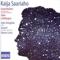 Avanti! Chamber Orchestra / Hannu Lintu / John Storg&aring;rds - Graal th&eacute;&acirc;tre; Solar; Lichtbogen