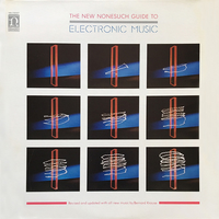 Bernie Krause - The New Nonesuch Guide to Electronic Music