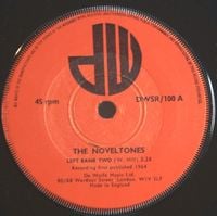 The Noveltones - Left Bank Two