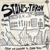 James Pants - Rhythm Trax Vol. 1