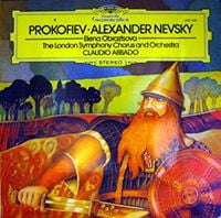 London Symphony Orchestra - Prokofiev: Alexander Nevsky; Scythian Suite; Lieutenant Kijé