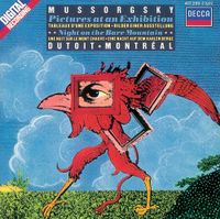 Charles Dutoit - Mussorgsky: Pictures at an Exhibition