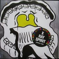Snake & Jet's Amazing Built Band - X-Ray Spirit