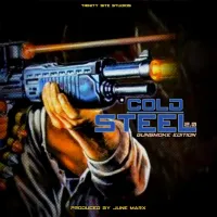 June Marx - Cold Steel 2.0 (Gunsmoke Edition)