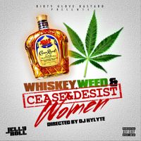 Jelly Roll - Whiskey, Weed & Women